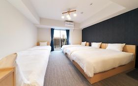 Stayat Osaka Shinsaibashi East - Family Room